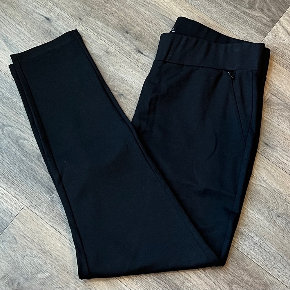 Mara Ponte Leggings black size 14-16 (Universal Standard S) NEW